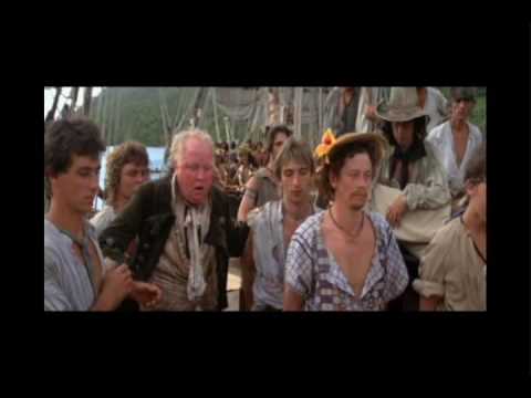 The Bounty (1984) - Anthony Hopkins as William Bligh - Best Scenes