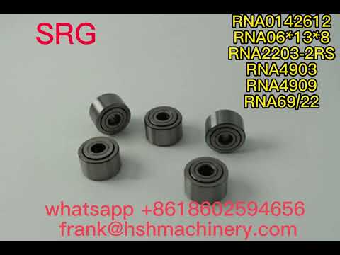 RNA0142612,RNA06*13*8,RNA22032RS,RNA4903,RNA4909,Machinery HSH,Bearing Factory Outlet