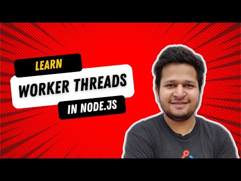 Unlocking Performance and Scalability: Exploring Worker Threads in Node.js