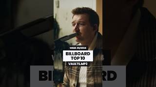 Download lagu BILLBOARD TOP 10 THIS WEEK 🗓️ 29/2024 #music #songs #charts mp3