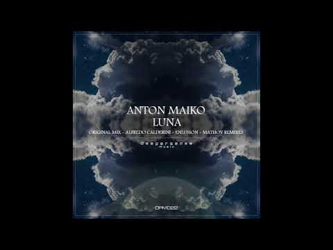 01 - Anton Maiko - Luna (Original Mix) - Preview