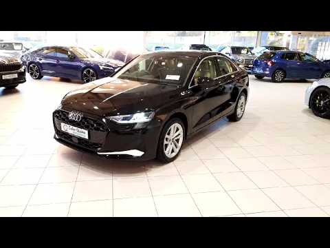 Video of Audi A3 Saloon 2.0 TDI 115bhp - Audi Virtual Cockp