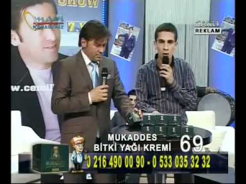 Cemil Kaya Show 1 14 06 2012