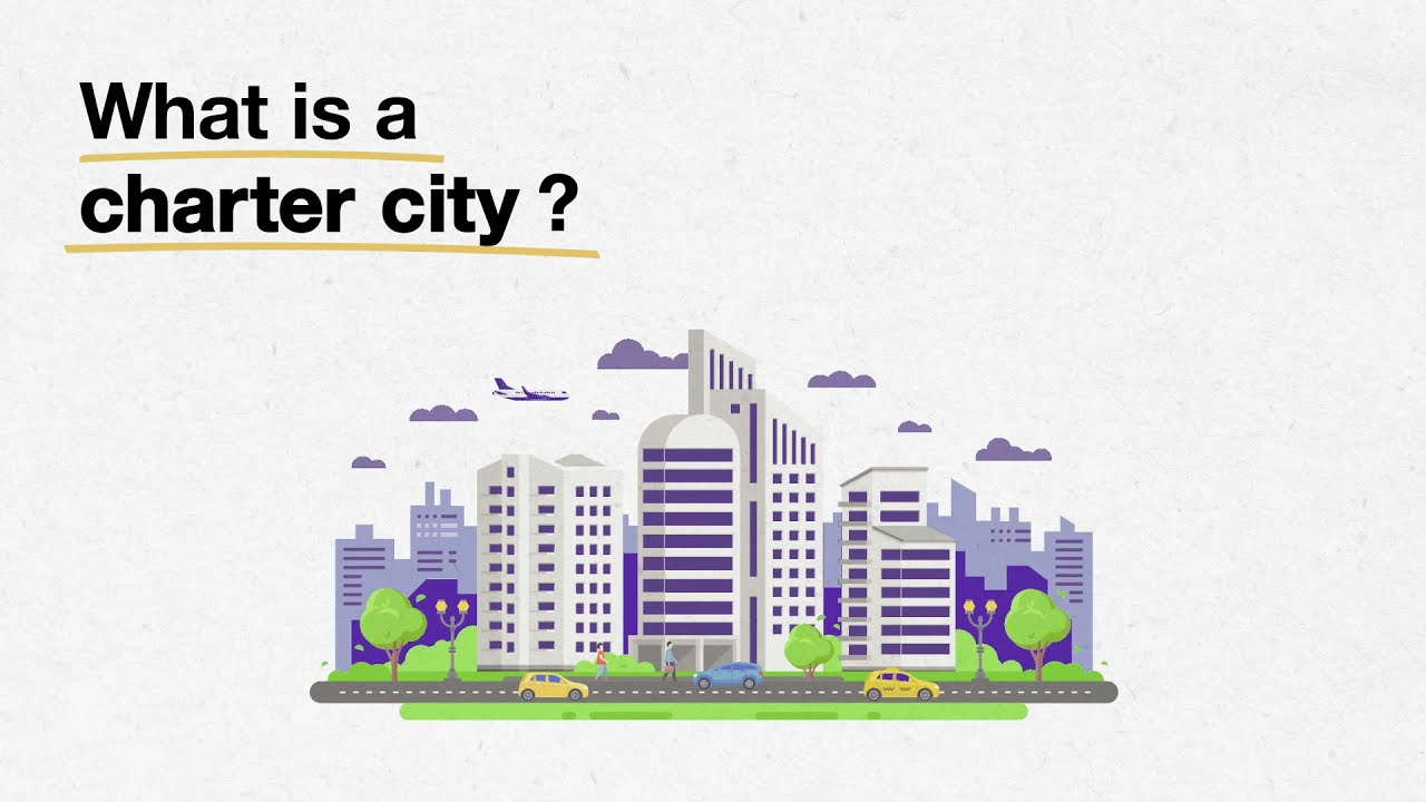 Introduction to Charter Cities Part 1: What is a Charter City