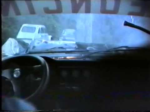 Primo "Camera Crash" Rally della Fettunta 1978