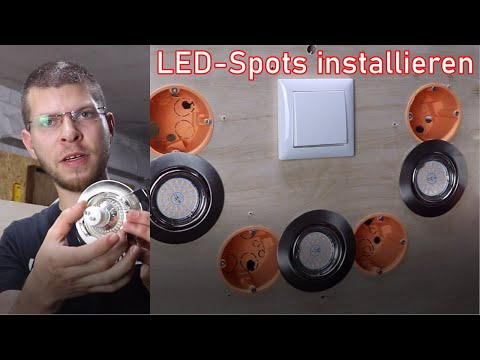 LED Spotlights sold! ElektroM