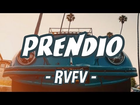 Prendío - RVFV : LETRA/lyrics 🔥🔥