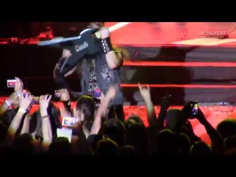 METALFEST PLZEŇ 2016 - ZAKK WYLDE