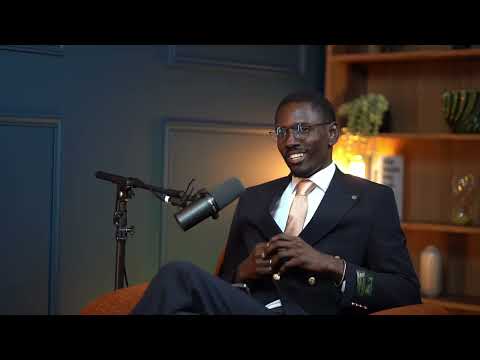 Rencontre Exclusive avec Mr Mouhamed Zamal Gueye, dans le salon de Amadou.