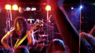 Titan Force - Fool On The Run, Athens, Greece, March 07, 2009