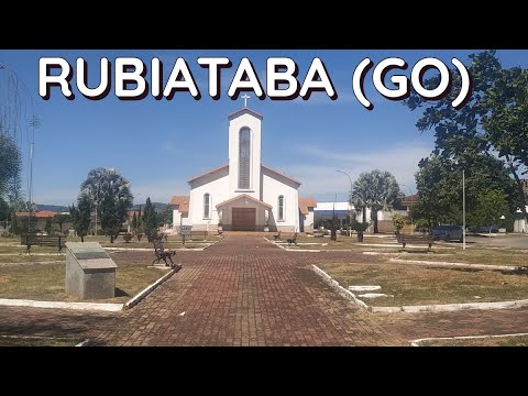 Rubiataba Goiás