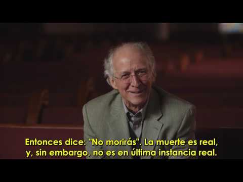 La muerte es una puerta al paraíso - John Piper