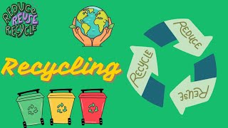 Recycling for Kids| Fun and Easy Ways to Help the Earth