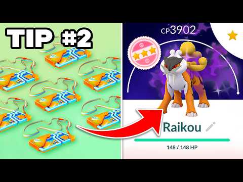 The REAL Value of the Shadow Raikou Day