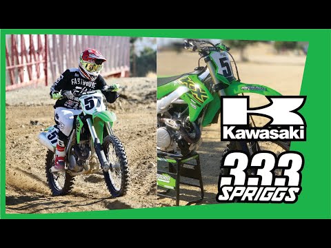 Test Ride: 2021 Kawasaki KX450