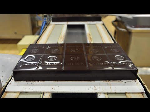 World’s Largest Chocolate Factory Suspends Production After Detecting