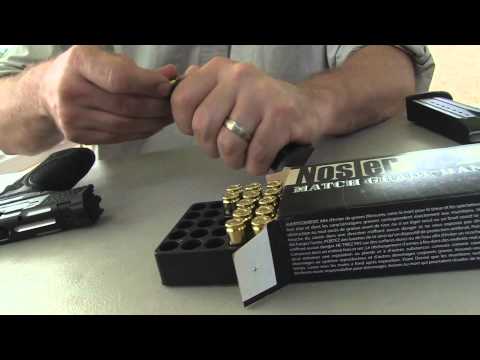 Nosler Match Grade Handgun Ammo: Guns \u0026 Gear|S5