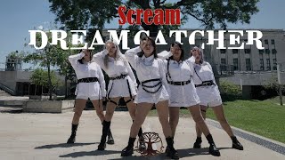 [KPOP IN PUBLIC ARGENTINA] Dreamcatcher(드림캐쳐) &quot;Scream&quot; Dance Cover By MISTIC
