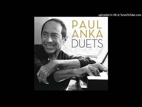 Paul Anka & Gloria Estefan - Think I'm In Love Again