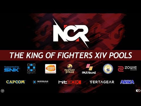 NCR 2018 - KOFXIV Tournament - Pools 1 and 2 ft. ET, Xiaohai