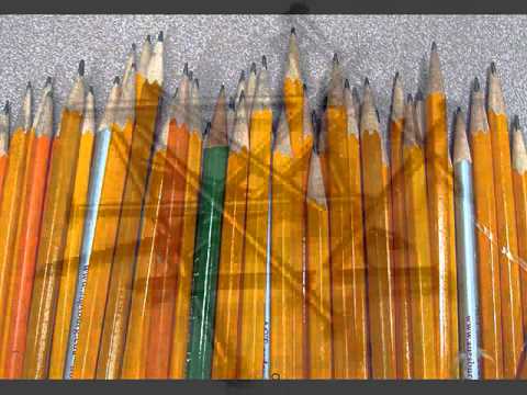 Pencils For Sale - Glen Campbell
