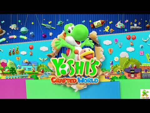 Go for the Flower! - Yoshi's Crafted World OST