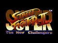 Cammy - Super Street Fighter II: The New Challengers (SNES, USA) OST Extended