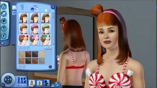 Обзор The Sims 3  Katy Perry's Sweet Treats Review w  TheQuxxn