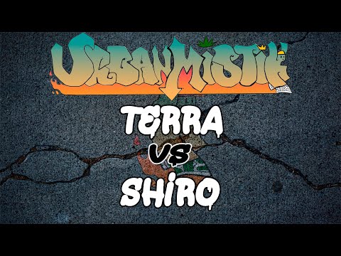 URBANMISTIK Fecha 2 2023 Final - Terra vs Shiro -