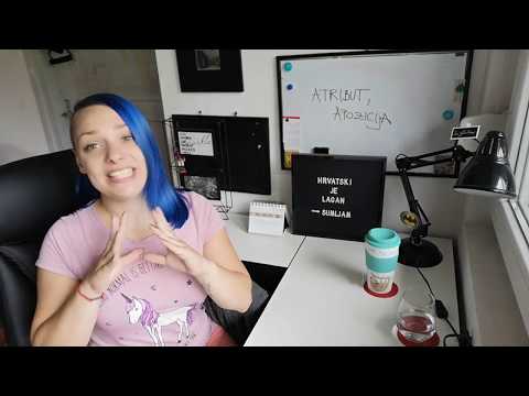 Atribut i apozicija - služba riječi (nastava na daljinu, prof. Narančić)