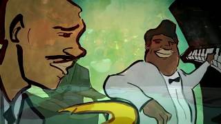 David Gilmour - The Girl In The Yellow Dress - Cover