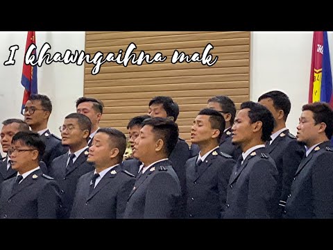 I khawngaihna mak - Territorial Staff Songsters | TSS | Durtlang Corps