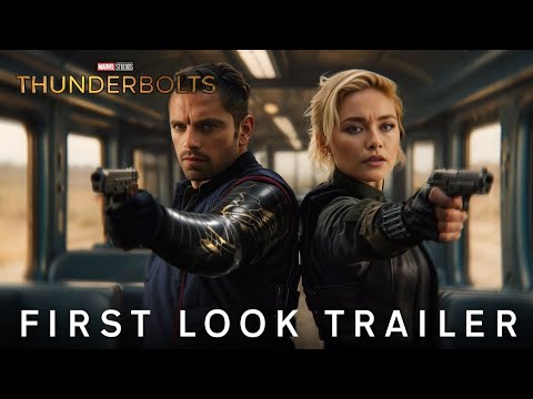Marvel Studios' Thunderbolts - First Look Trailer (2025)