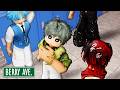 Reacting To Roblox Story Roblox Gay Story ️‍ I MADE THE TRIO HANDSOME BOYS FIGHT OVER ME