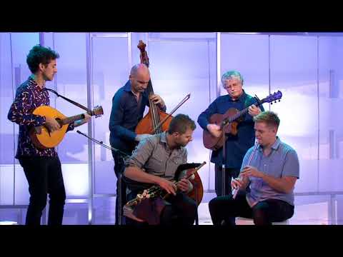 Calum Stewart - « Am Monadh Ruadh »