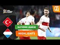 ÉÉN EN AL SPEKTAKEL IN ISTANBUL  | Turkije vs Luxemburg | Nations League 2022/23 | Samenvatting