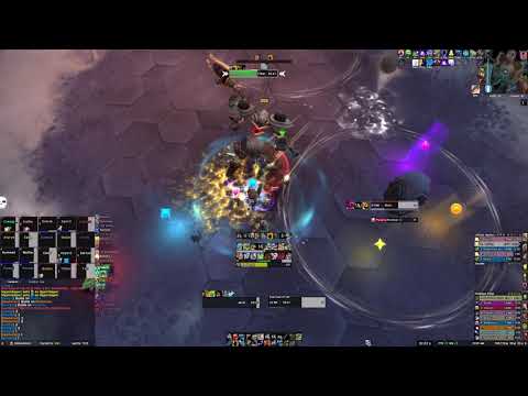 Copium vs Mythic Guardian of the First Ones   Enhancement Shaman PoV