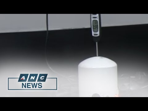 Filipino scientists create affordable, easy to use dengue kit | The World Tonight