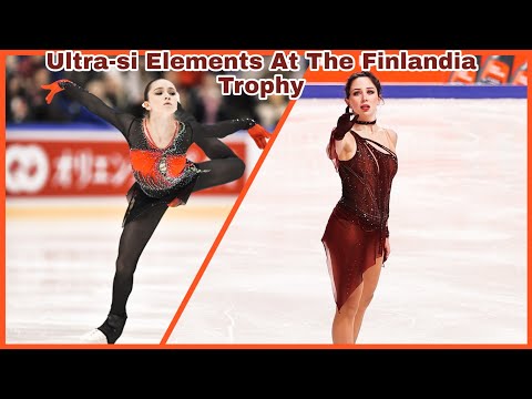 Ultra-C Elements At The Finlandia Trophy