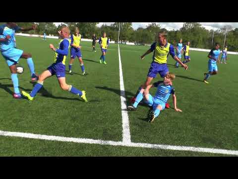 2e helft Oefenwedstrijd tegen Cambuur zat 2 sep 2017