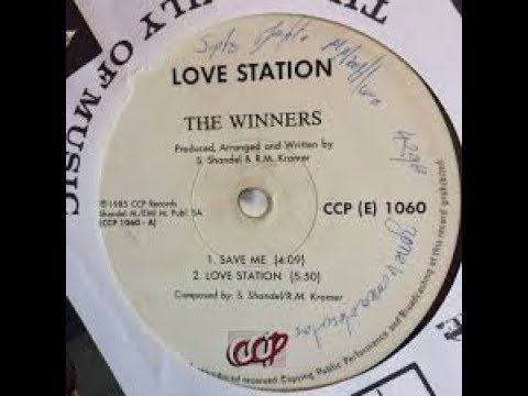 The Winners - Save Me (1985)