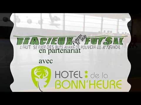 (2019 2020) USR - Bracieux F 1-4 (Academie U15) 09 02 2020