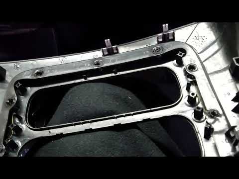 04 Dodge Ram 1500 - Metra 95-6522B - Double Din Radio Install - PART 1/4