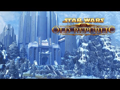 Alderaan Stronghold Tour
