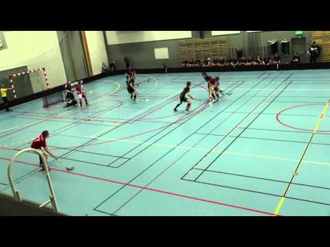Borås IBF - Partille Wizards