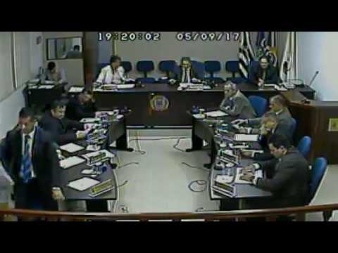 Câmara Municipal de Juquitiba - 12ª Sessão Ordinária 2017