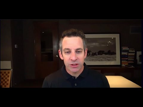 Sam Harris, author and neuroscientist - BBC HARDtalk
