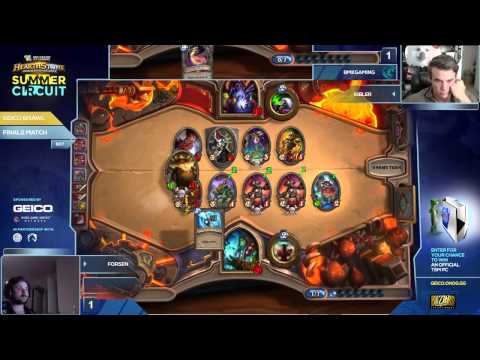 ONOG Summer Circuit GEICO Brawl Grand Final:Forsen vs Kibler