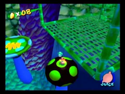 Super Mario Sunshine - Walkthrough Part 6