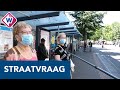 Straatvraag: Hebben Hagenaars al mondkapjes ingeslagen voor het OV? - OMROEP WEST